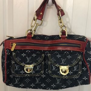 Collection of bags are too many